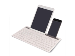 Teclado delgado y compacto para teléfonos inteligentes multidispositivo Ly Ebike Mini Keyboard