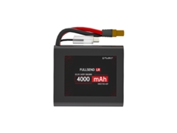 Batería Iflight Fullsend LR 21700 de 22,2 V, 4000 mAh, 6 s, 12,5 C, Lipo, conector XT60 para dron RC