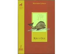 Libro Kio Y Gus de Matthew Lipman (Español)