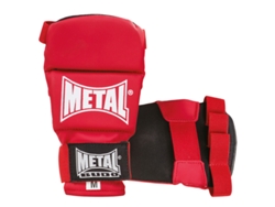 Guantes de Boxeo METAL BOXE (Multicolor - M)