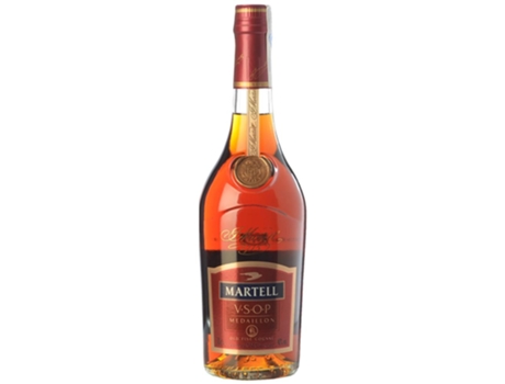 Coñac MARTELL Martell V.S.O.P. Very Superior Old Pale Cognac (0.7 L - 1 unidad)
