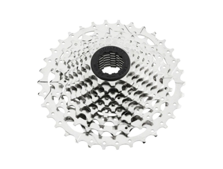 Casete de bicicleta de montaña MICROSHIFT Shimano-Sram 9 v 11-36 T