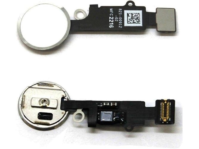 Botón Home Flex iPhone 7 Blanco