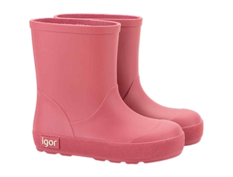 Botas Unisex IGOR Agua Yogi Goma Morado (20)