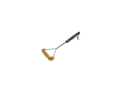 Cepillo triangular GEFU BBQ
