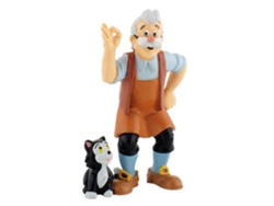 Figura de Jugar BULLYLAND Pinocho: Gepetto