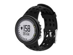 Correa para Suunto M1 / M2 / M4 / M5 negra Ushion