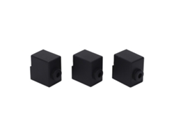 Kit de hotend de silicona para impresora 3D Kobra, 3 extrusores de repuesto
