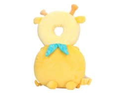 Mochila Protectora Para La Cabeza De Bebé Con Diseño De Alce, Linda, Suave Y Transpirable, Para Bebés Y Niños Pequeños.