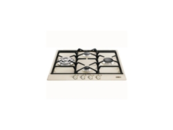 Placa de Gas SMEG SR764PO (Gas - 55 cm - Crema)