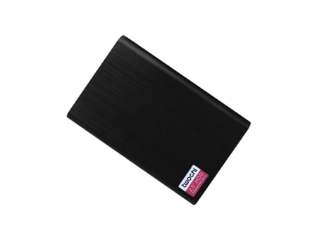 Disco Externo SLOWMOOSE Usb Portátil para Pc Mac Negro (1 TB)