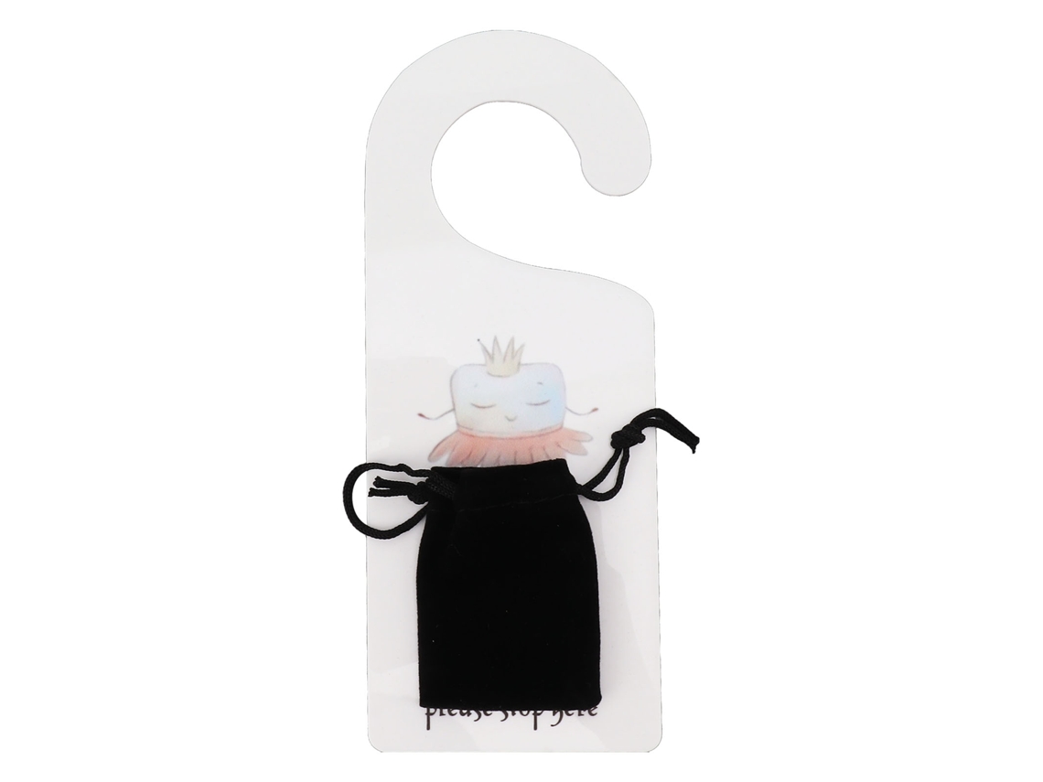 Gancho Para La Puerta Del Hada De Los Dientes Con Bolsa Para Recoger Los Dientes Perdidos. Juguete De Regalo Para Niños.