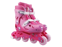 Patines en línea de Hello Kitty