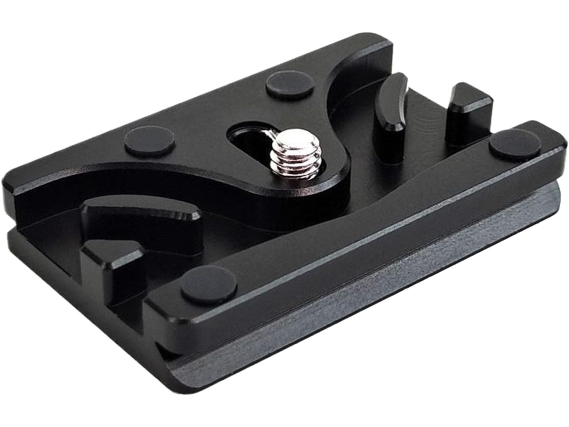 Clip Fijo - Placa De Montaje Para Cable De Cámara, Clip De Sujeción Para Cable Para Estudio, Hogar, Viajes