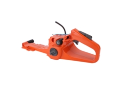 Reemplazo del tanque de combustible con asa trasera para motosierras Husqvarna 362, 371, 365, 372 y 372xp.