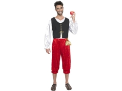 Disfraz de Hombre DISFRAZZES Mesonero Medieval (Talla: M/L)