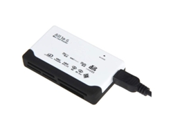 Lector De Tarjetas Usb Pin Para Leer Tarjetas Tf/xd/cf/sd/ms/m2 De Teléfonos Móviles Y Ordenadores.