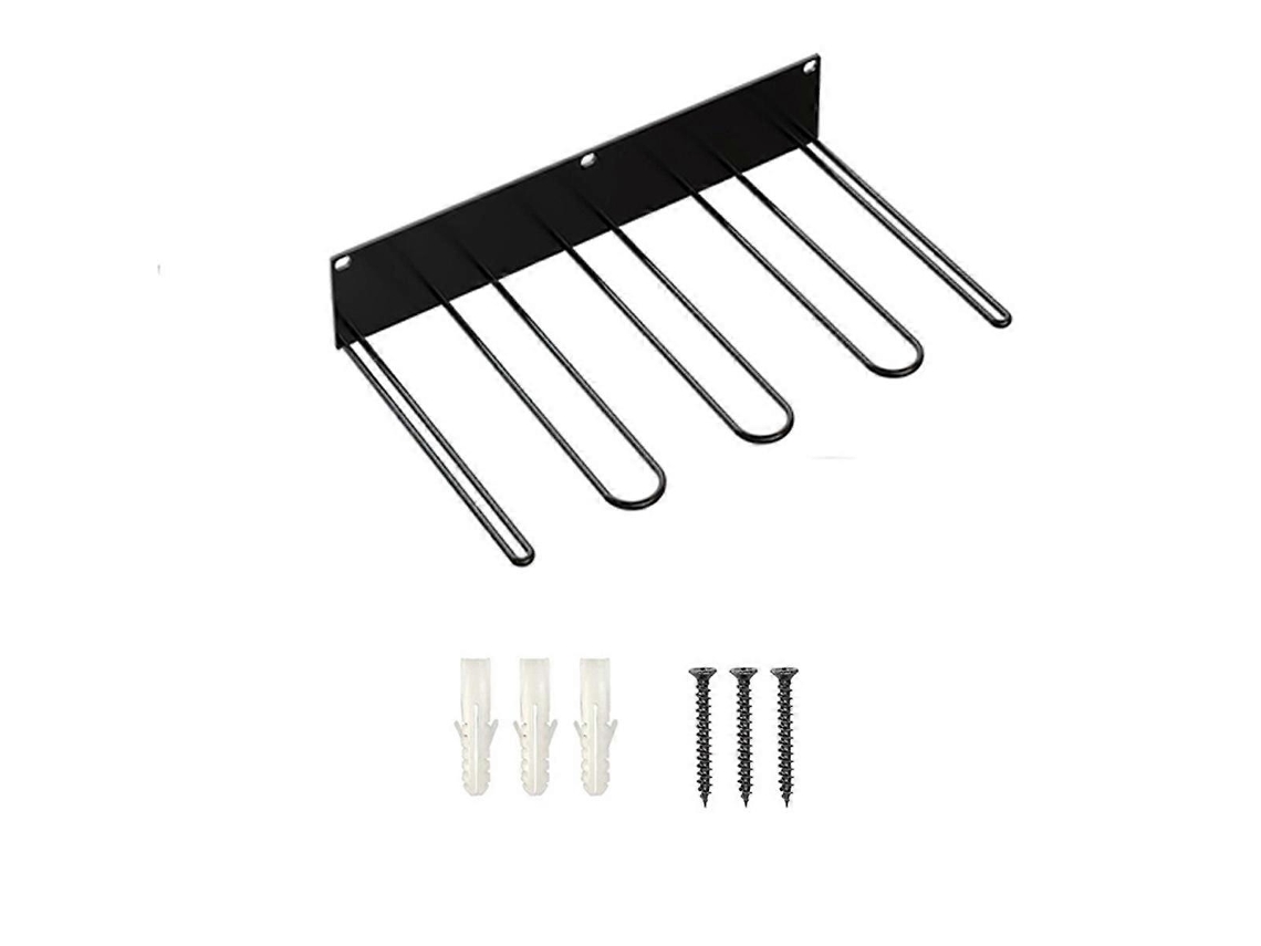 Zapatero de pared para botas altas
