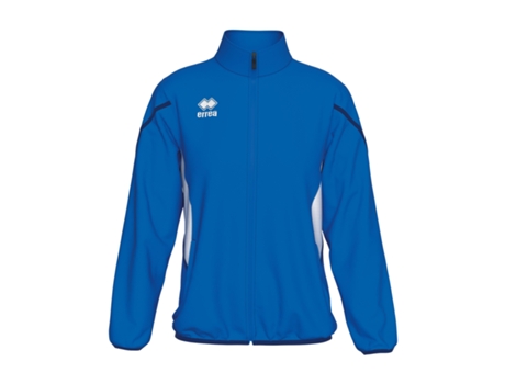 Chaqueta de Chándal ERREA (Mujer - Azul - S)
