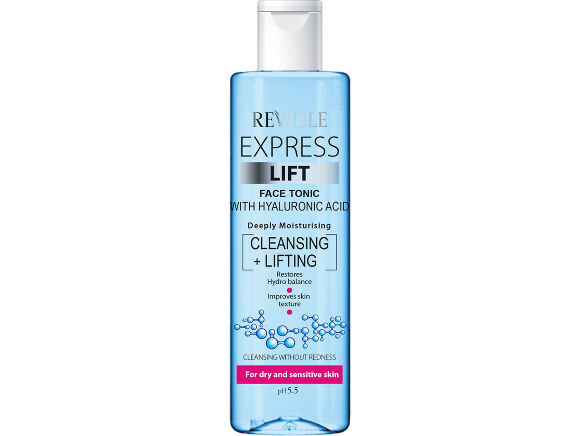 Tónico Facial REVUELE Express Lift (250ml)