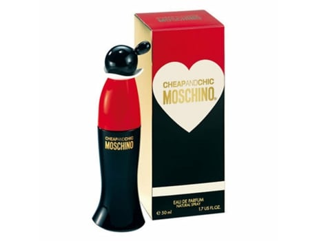 Perfume MOSCHINO Cheap & Chic Edp (50ml)