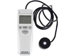 Medidor De Lux Digital Para Medir La Intensidad De La Radiación Ultravioleta Uvab.