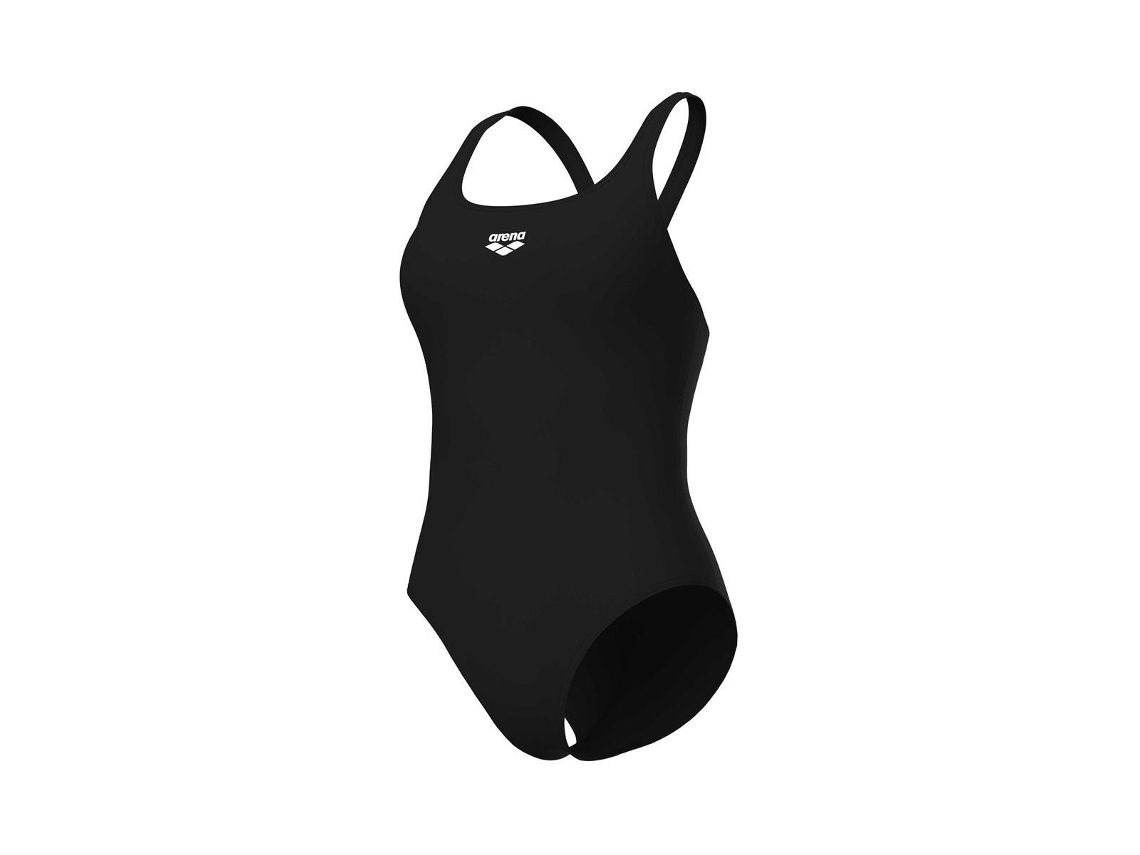 Bañador de Mujer para Natación ARENA Pieza Dynamo Negro (48)