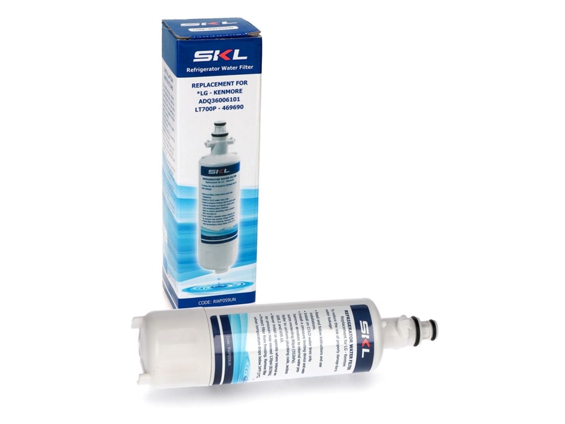 Filtro De Agua Para Frigorífico - Lg Lt700p Rwf059un