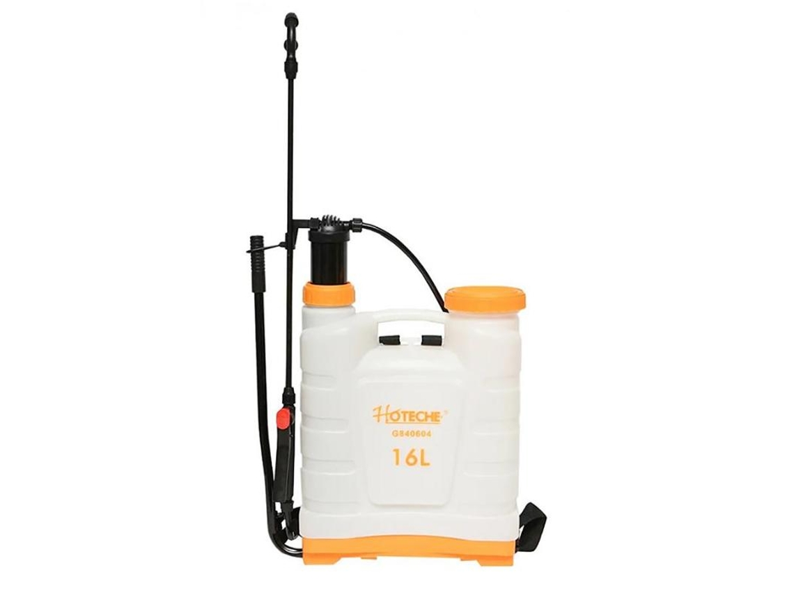 Mochila presion con lanza 16 litros super