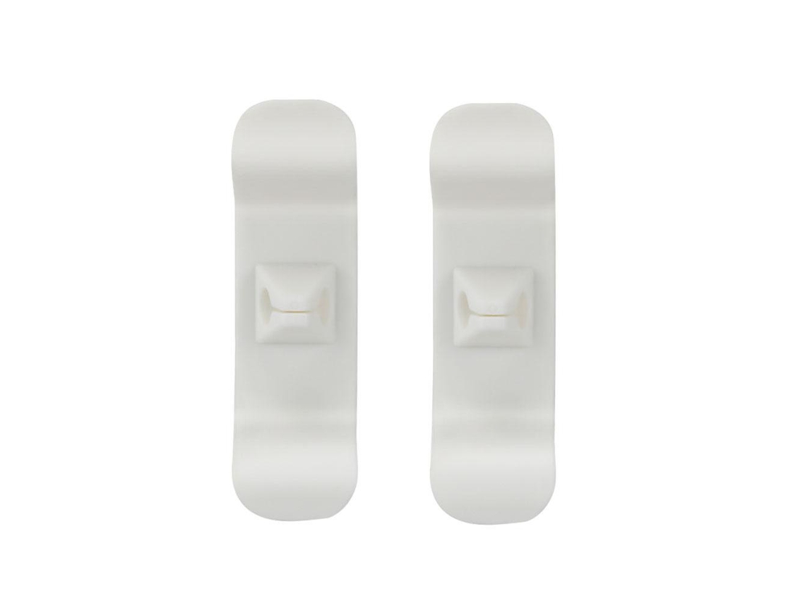 2 Pcs Organizador De Cabos Para Eletrodomésticos De Cozinha Plástico Cord Wrap Apoio Para Cabos Batedeira Liquidificador Cafeteira