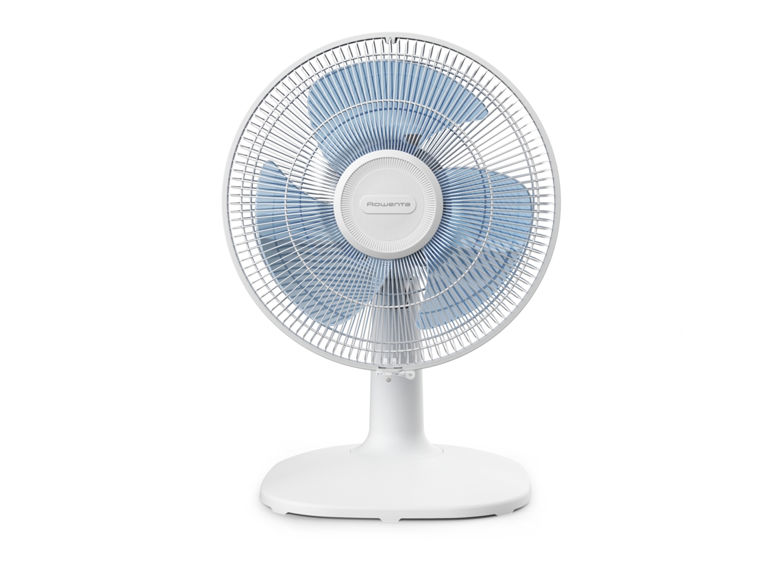 Ventilador de Pie ROWENTA VU4410F0 Essential +  (3 velocidades - 55 W - Diámetro 30 cm)
