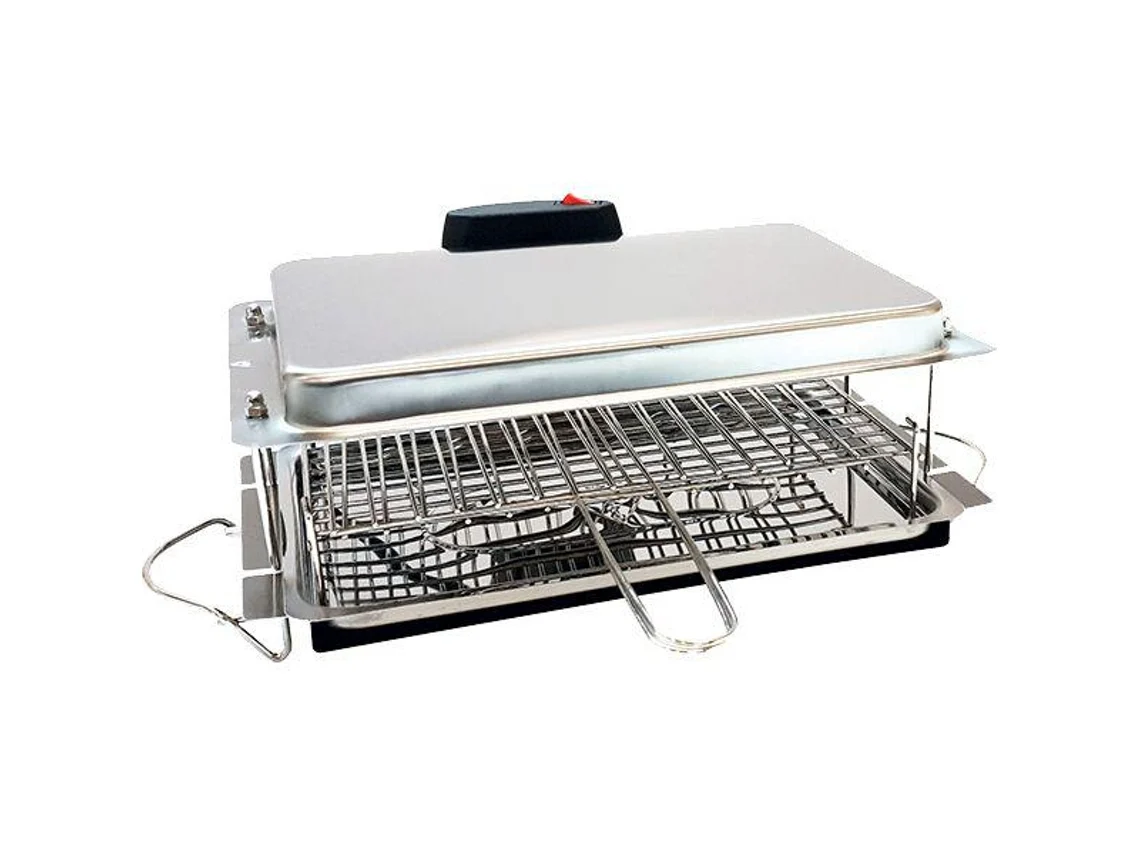 Parrilla Eléctrica Sin Humo Nº600
