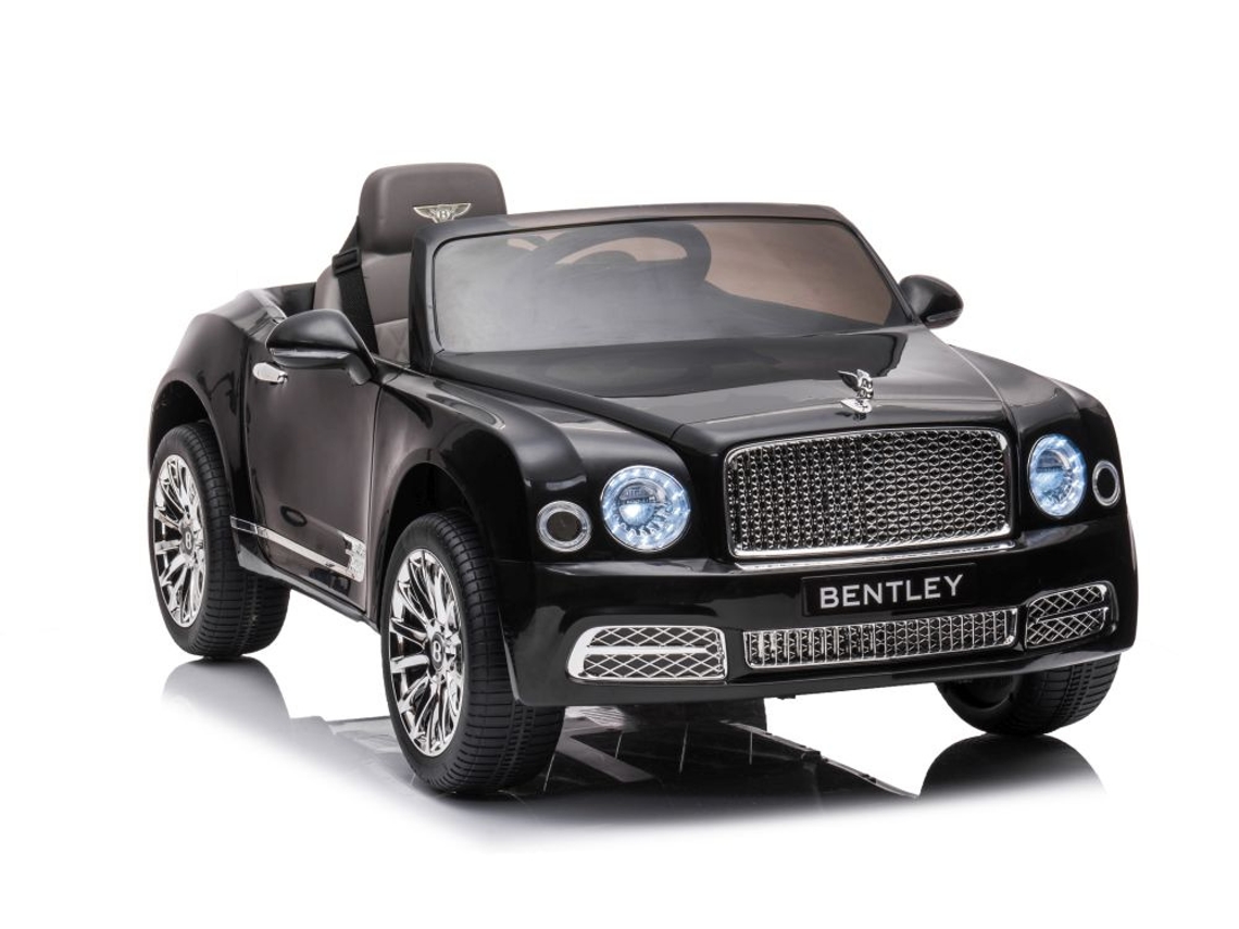 Bentley Mulsanne Black B.active - Coche de batería