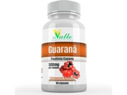 Complemento Alimentar EL VALLE Guaraná (90 cápsulas)