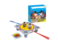 Ats-juguete Magnético De Forma Animal Sumo Plástico Interesante Educatsivo Para Niños Y Familia En El Hogar