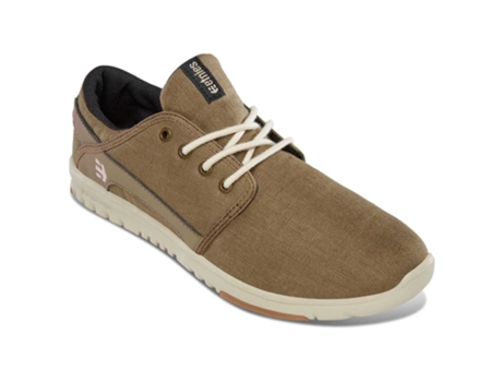 Zapatillas Scout Marrón EU 41 Hombre ETNIES