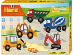 Juego de Artesanato HAMA BEADS 3143