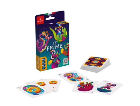Juego De Cartas DAL NEGRO Prime (4 anos)