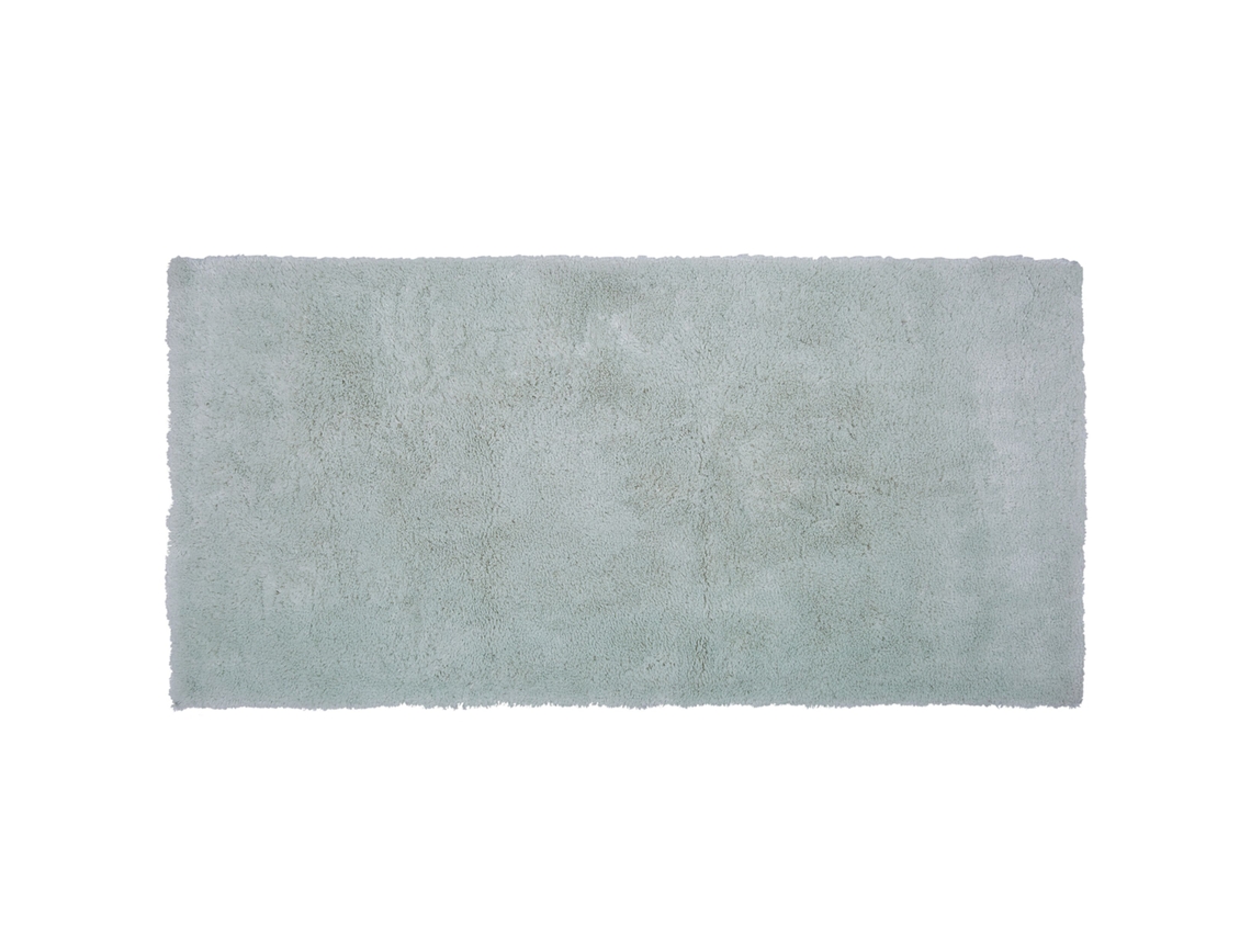 Alfombra BELIANI Evren de Poliéster Verde 80x150
