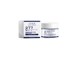 Crema blanqueadora Skin Genesis, crema corporal hidratante y rejuvenecedora para aclarar la piel, 50 g