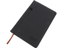 Cuaderno Planificador Portátil Con Tapa Dura Gruesa Para Tomar Notas