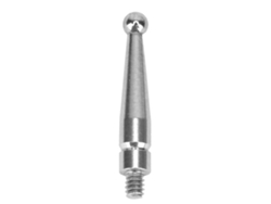 Esfera Indicadora Con Aguja Y Cabeza De Rubí, Riel De Cola De Milano De Acero De Tungsteno, Sonda De 1,6 Mm