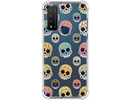 Carcasa TCL 20 R 5G TUMUNDOSMARTPHONE Catrina Multicolor