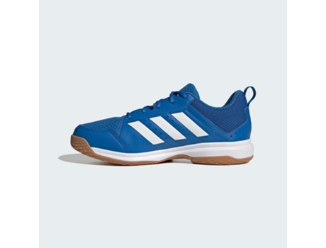Tenis ADIDAS Ligra 7 Indoor M - Royal / White 44