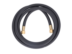 Manguera De Soldadura A Gas G1/4 De 2 M De Goma Para Soldadoras Tig, Mig Y De Arco De Argón.