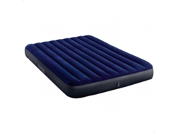 Colchón Hinchable INTEX Dura-beam Standard Classic Dow (152 x 203 x 25 cm)