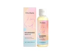 Aceite para realzar el busto, con efecto reafirmante y lifting.
