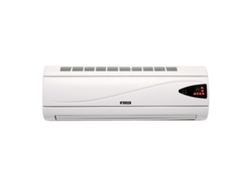 Calefactor Split Cerámico de Pared N'OVEEN HC2200 Blanco 2000 W