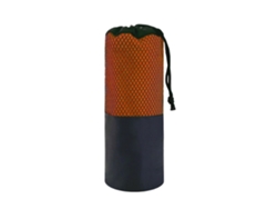 Toalla Kofihety Deportiva Secado Rápido Naranja (17x11x8cm)