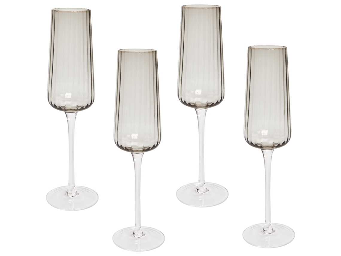Copas de champán QUARTZ